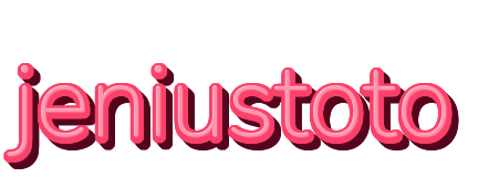 jeniustoto — logo kanal
